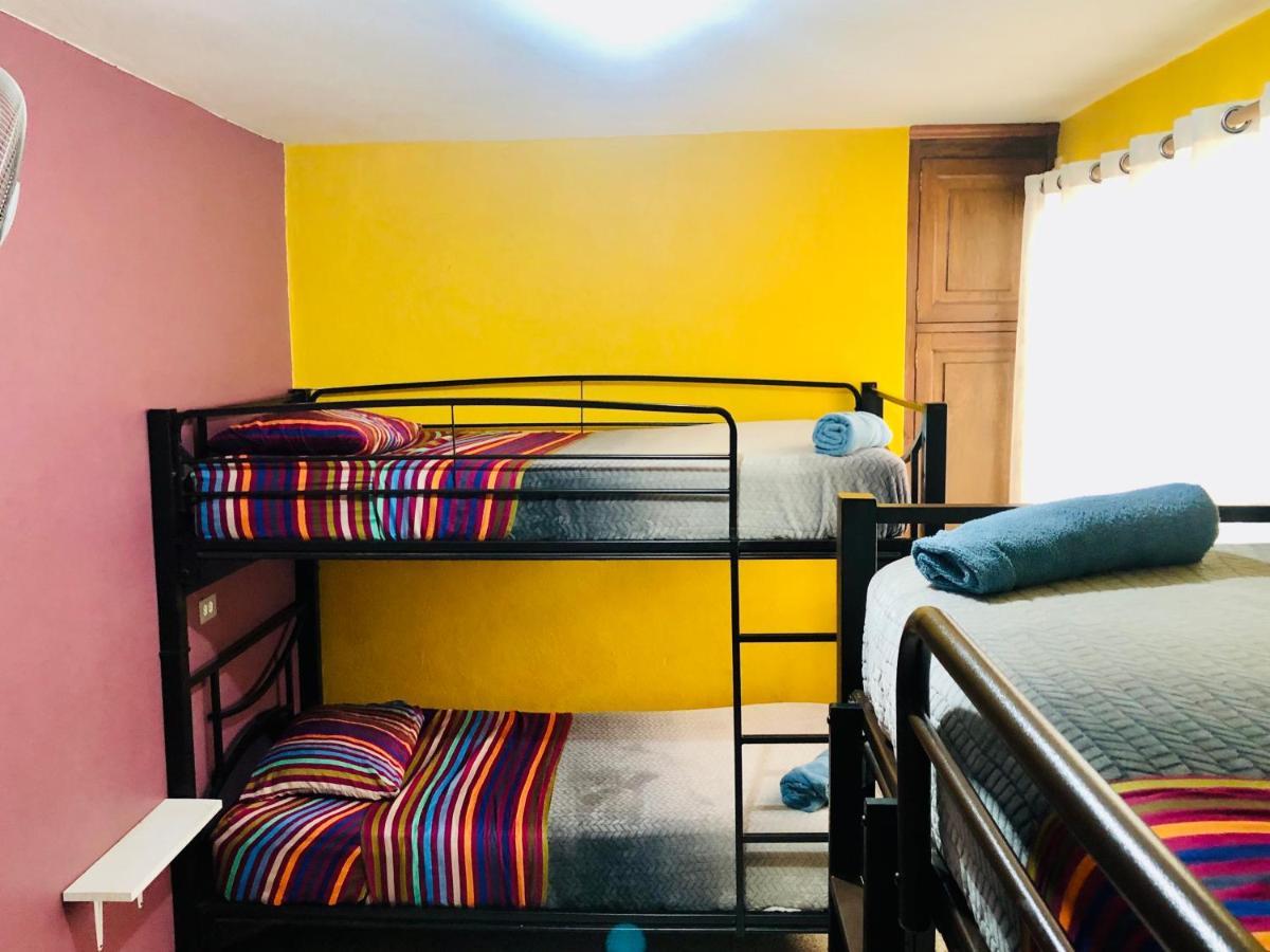 Hotel Hostal Central Oaxaca Zewnętrze zdjęcie