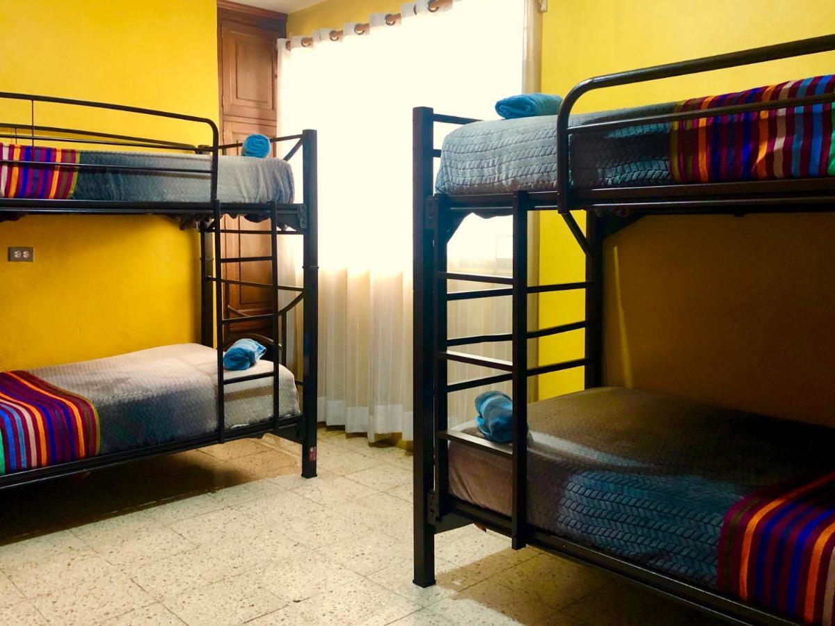 Hotel Hostal Central Oaxaca Zewnętrze zdjęcie