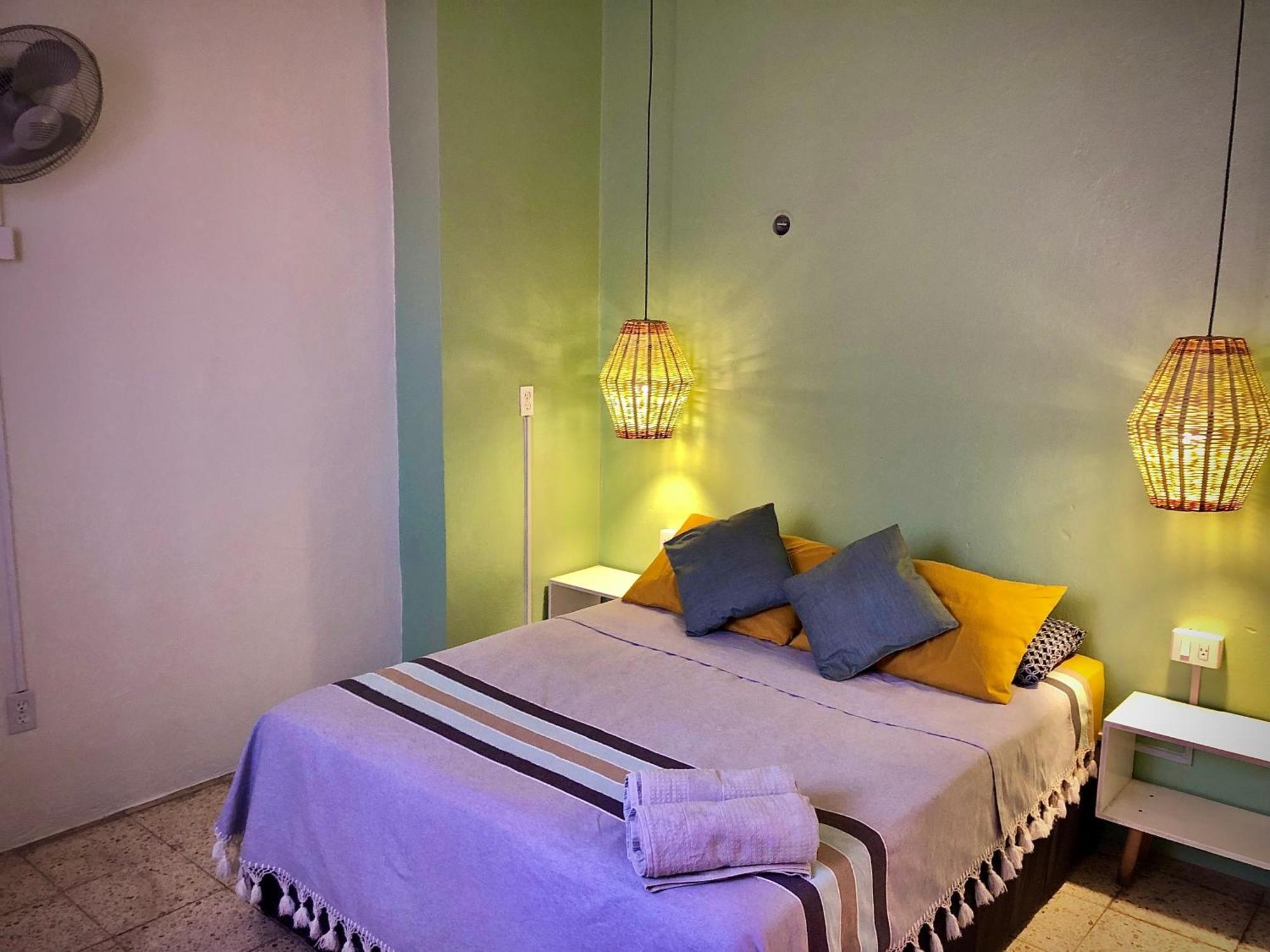 Hotel Hostal Central Oaxaca Zewnętrze zdjęcie